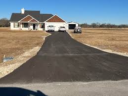 Best Driveway Grading and Leveling  in Harrah, OK